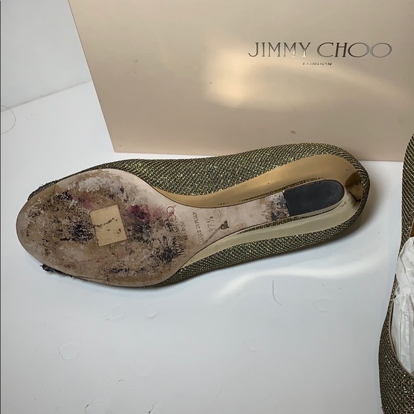 Jimmy Choo Shoes - Picture 3 of 4